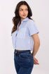 Chemise manche courte model 212735 NM